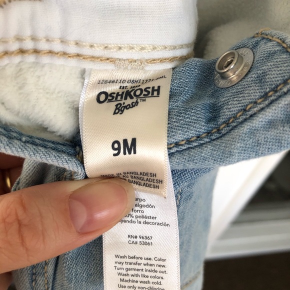 Oshkosh overalls - Picture 7 of 7